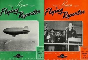 Ryan Flying Reporter (Vol.5 No.3-Vol. 5 No.4)
