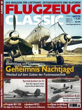 Flugzeug Classic 2013-05