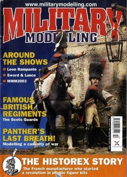 Military Modelling 2003-10 (Vol.33 No.10)