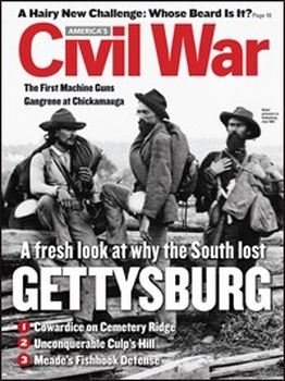 America's Civil War 2007-07 (Vol.20 No.03)