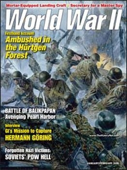 World War II 2006-01/02 (Vol.20 No.09)