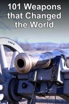 101  ,   / 101 Weapons That Changed the World (2012) TVRip
