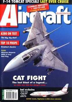 Aircraft Illustrated 2006-04 (Vol.39 No.04)