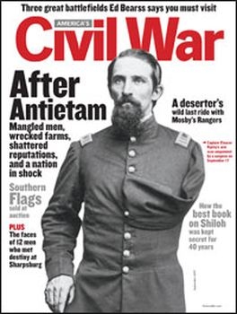 America's Civil War 2007-09 (Vol.20 No.04)