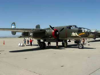  B-25J Walk Around