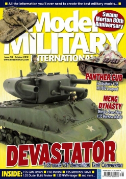 Model Military International - Issue 78 (2012-10)