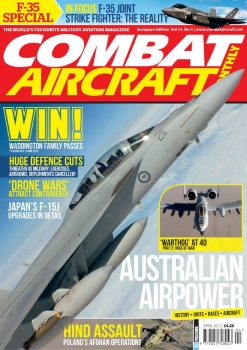 Combat Aircraft Monthly 2013-04