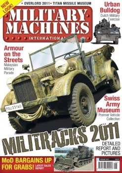 Military Machines International 2011-08