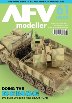 AFV Modeller - Issue 61 (2011-11/12)