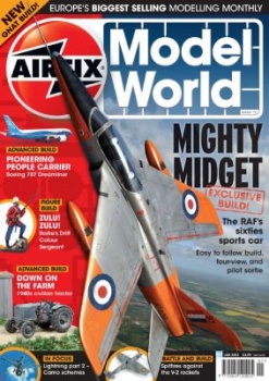 Airfix Model World - Issue 14 (2012-01)