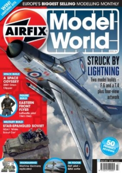 Airfix Model World - Issue 16 (2012-03)