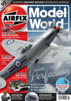 Airfix Model World - Issue 19 (2012-06)