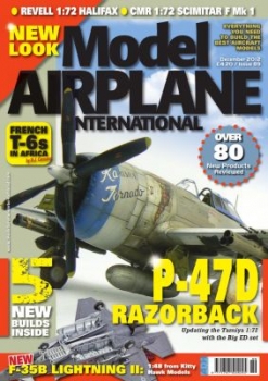 Model Airplane International - Issue 89 (2012-12)