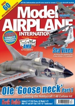 Model Airplane International - Issue 87 (2012-10)