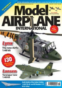 Model Airplane International 2012-07