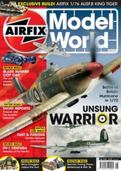Airfix Model World - Issue 21 (2012-08)