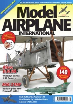 Model Airplane International - Issue 78 (2012-01)