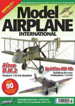 Model Airplane International - Issue 77 (2011-12)