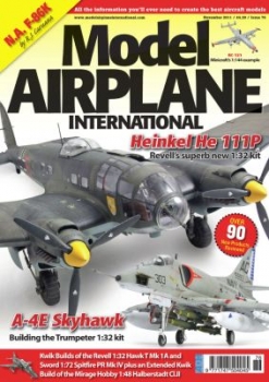Model Airplane International 2011-11