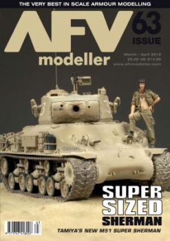 AFV Modeller - Issue 63 (2012-03/04)