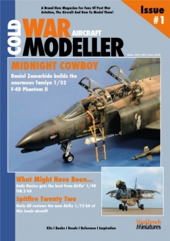 Cold War Aircraft Modeller - Issue 1 (Winter 2012/2013)