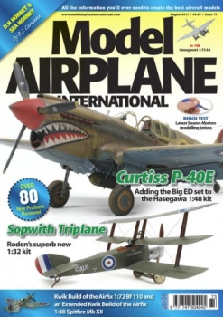 Model Airplane International 2011-08