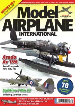 Model Airplane International 2011-06