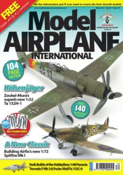 Model Airplane International - Issue 70 (2011-05)