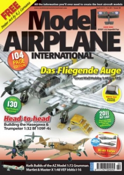 Model Airplane International - Issue 69 (2011-04)