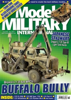 Model Military International - Issue 85 (2013-05)