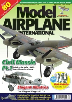 Model Airplane International 2011-02