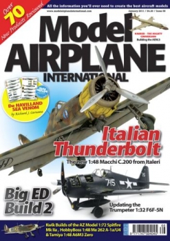 Model Airplane International - Issue 66 (2011-01)