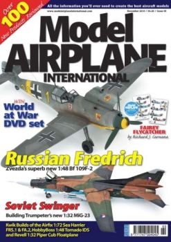 Model Airplane International - Issue 65 (2010-12)