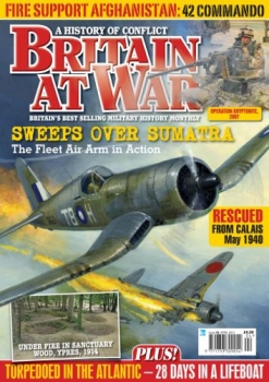 Britain at War Magazine - Issue 72 (2013-04)