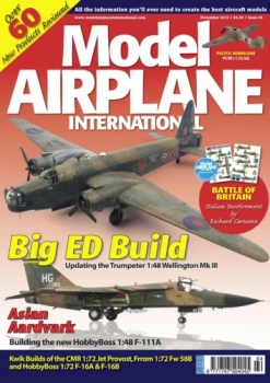 Model Airplane International - Issue 64 (2010-11)