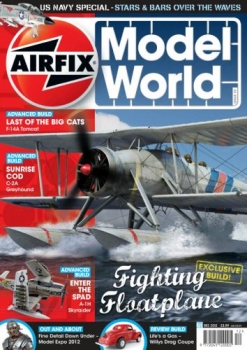 Airfix Model World - Issue 25 (2012-12)