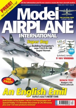 Model Airplane International - Issue 63 (2010-10)