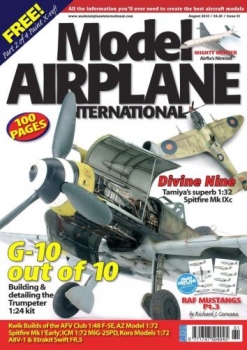 Model Airplane International - Issue 61 (2010-08)
