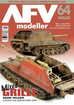 AFV Modeller - Issue 64 (2012-05/06)