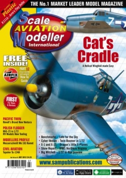Scale Aviation Modeller International Vol.18 Iss.7 (2012-07)