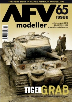 AFV Modeller - Issue 65 (2012-07/08)