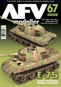 AFV Modeller - Issue 67 (2012-11/12)