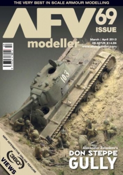 AFV Modeller - Issue 69 (2013-03/04)