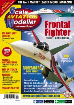 Scale Aviation Modeller International Vol.19 Iss.3 (2013-03)