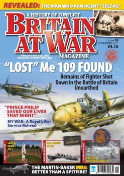 Britain at War Magazine - Issue 55 (2011-11)