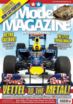 Tamiya Model Magazine International - Issue 211 (2013-05)