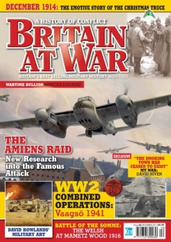 Britain at War Magazine - Issue 56 (2011-12)