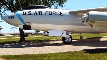 B-47B Stratojet Walk Around