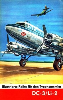 Douglas DC-3/Lisunov Li-2