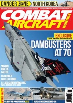 Combat Aircraft Monthly 2013-06